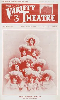 Durant: Variety Theatre, The Bluebells