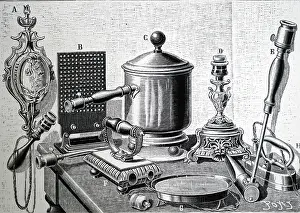 Frying: Various appliances using electricity a heat source