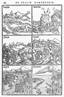 Strategies: VARIOUS BATTLEFIELDS