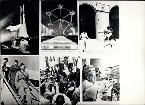 Alighting: Various events of the year 1958