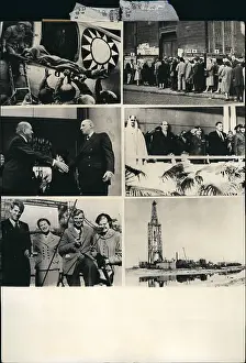 Hillary: Various events of the year 1958