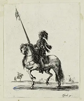 Bella: Various exercises of cavalry