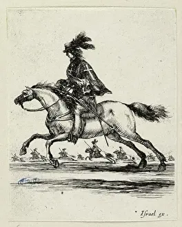 Bella: Various exercises of cavalry
