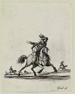 Bella: Various exercises of cavalry