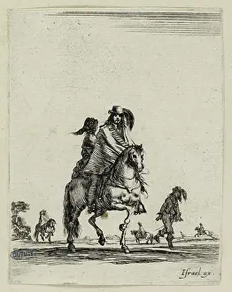 Bella: Various exercises of cavalry