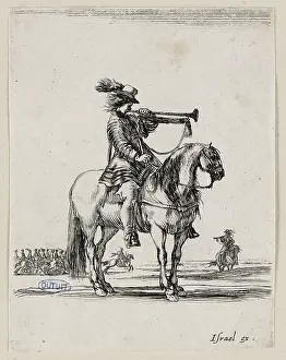 Bella: Various exercises of cavalry