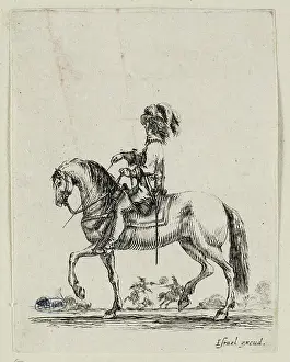 Bella: Various exercises of cavalry