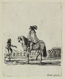 Bella: Various exercises of cavalry