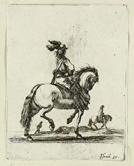 Bella: Various exercises of cavalry