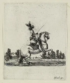 Bella: Various exercises of cavalry