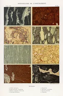 Marbles: VARIOUS MARBLES