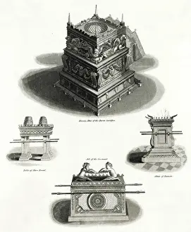 Incense: Various Paraphernalia used in Judaism