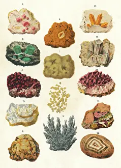 Topaz: VARIOUS PRECIOUS STONES