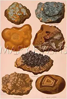 Lazuli: VARIOUS PRECIOUS STONES