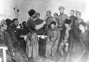 Fifteen: Various Revolutionary-Looking Russians