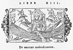 Sorts: Various Sorts of Mill