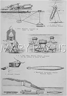 Fultons: VARIOUS TORPEDOES