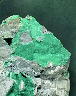 Crust: Variscite