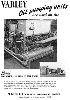 Varley: Varley Pumps & Engineering Equipment