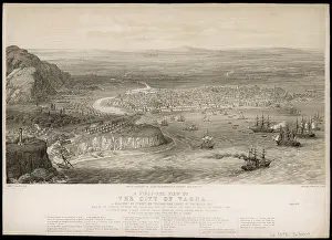 VARNA - BIRD'S EYE VIEW