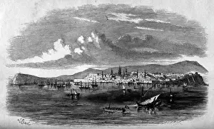 Varna: Varna. The port of Varna