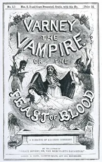 Vampires: Varney the Vampire
