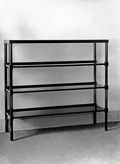 Varnished: Shelf
