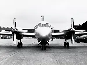 Eland: Varsity, an assymetric engine flying test bed