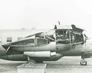 Eland: Varsity, an assymetric engine flying test bed