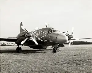 Eland: Varsity, an assymetric engine flying test bed