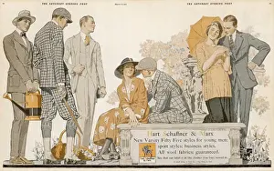 Spats: VARSITY STYLE USA 1917
