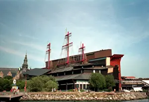 Douglas Mccarthy: VASA SHIP MUSEUM, SWEDEN