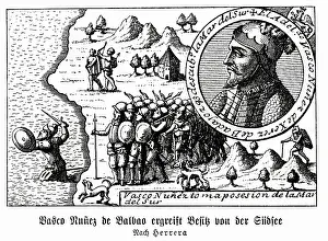 Conquering: Vasco Balbao