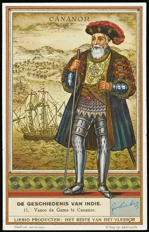 1469: VASCO DA GAMA