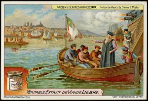Foremost: Vasco Da Gama - Explorer