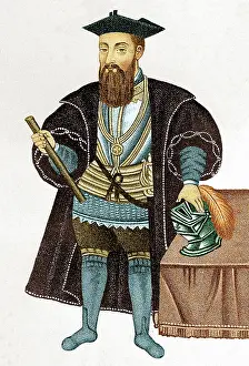 Vasco: Vasco da Gama, Portuguese Explorer