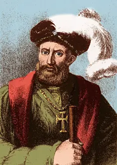 Vasco: Vasco da Gama, Portuguese Explorer