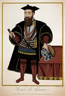 Vasco: Vasco da Gama, Portuguese Explorer