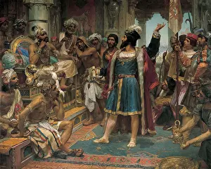 Vasco: Vasco da Gama, Portuguese Explorer