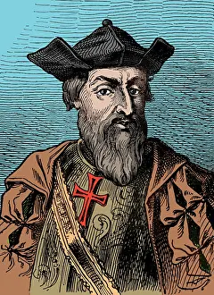 Vasco: Vasco da Gama, Portuguese Navigator