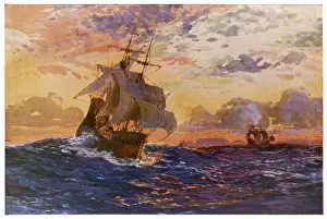 Gamas: Vasco Da Gama - Ships
