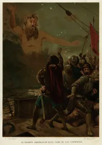 Gamas: Vasco Da Gama and Spirit