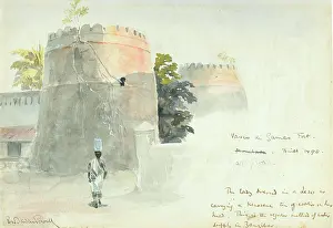 Kerosene: Vasco di Gama's Fort