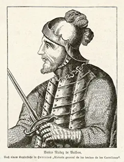 Nunez: Vasco Nunez De Balboa