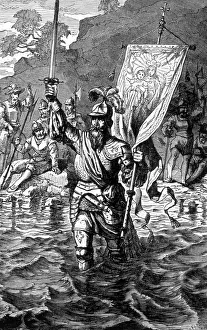 Nunez: Vasco Nunez de Balboa claims the Pacific ?