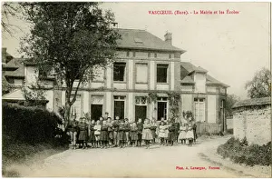 Mairie: Vascoeuil