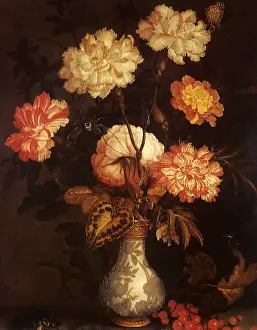 Balthasar: A Vase of Flowers