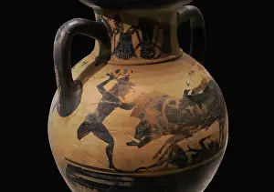Vase - Musee d'Histoire de Marseille - Marseille