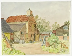 The Bexley Archive Image Collection: Vase Nurseries, Welling