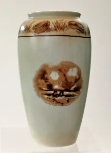 Transfers: Vase - A Souvenir of the Great War